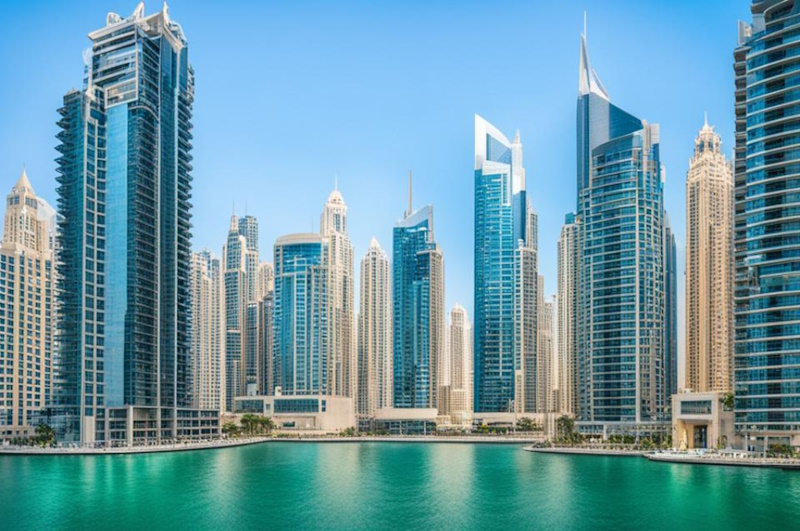 недвижимость в Дубае