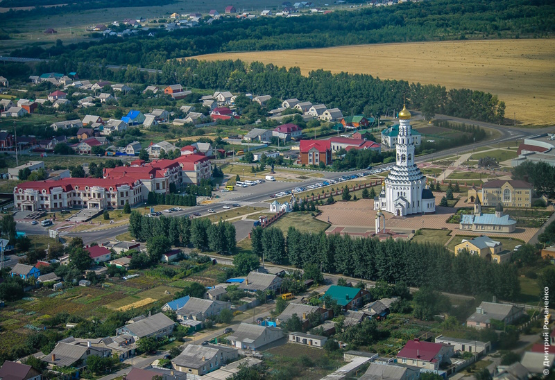 Прохоровка - поселок городского типа в Белгородской области